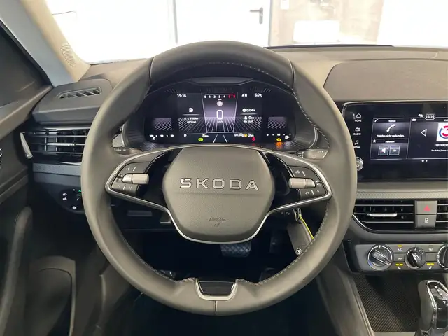 Skoda Kamiq view 8