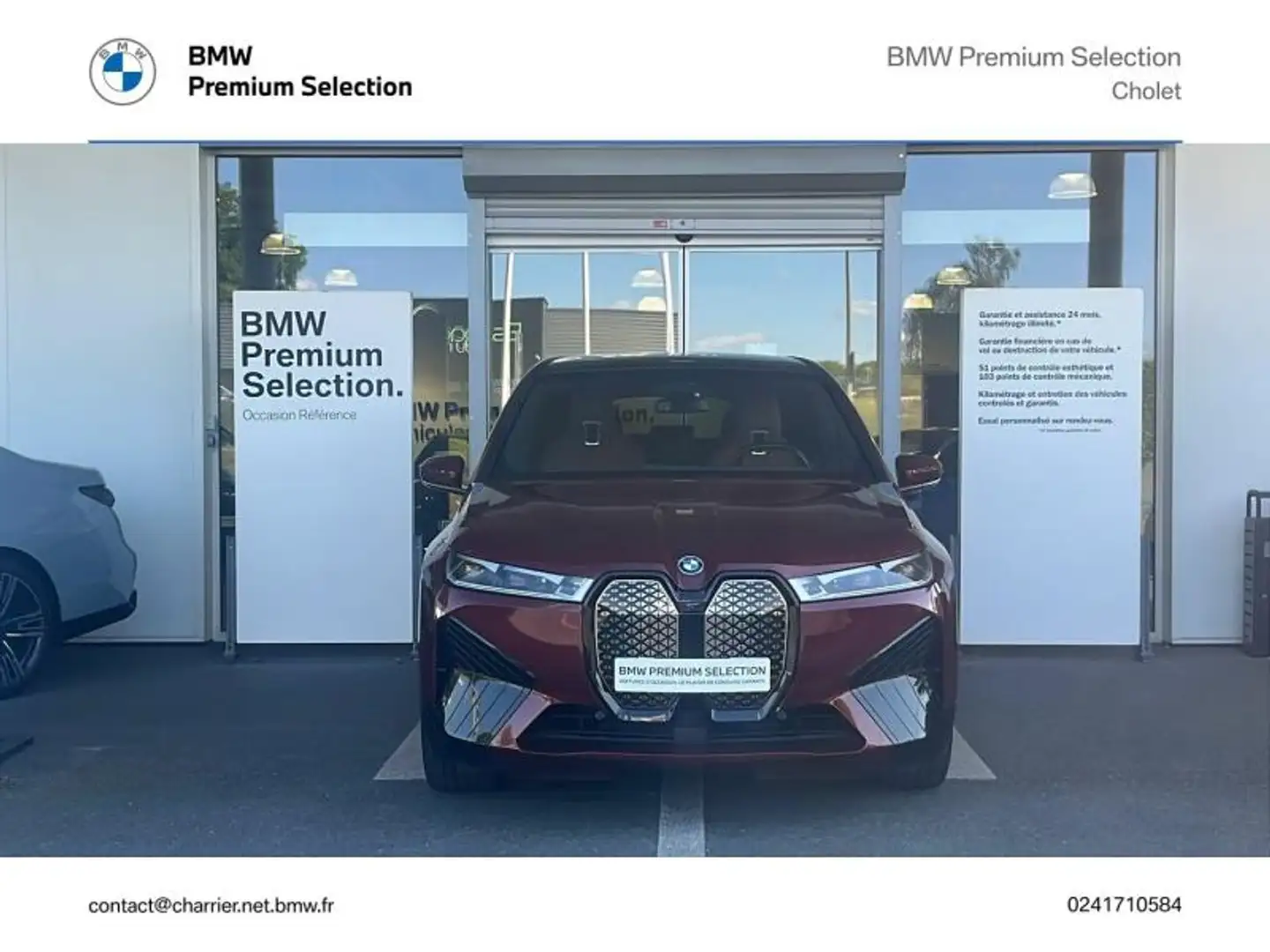 BMW 523 xDrive50 523ch - 2