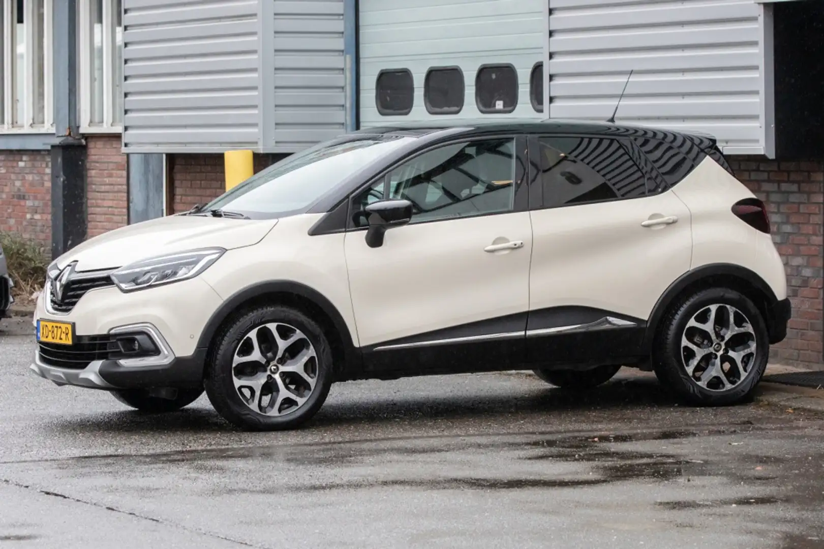 Renault Captur 0.9 TCe Intens Wit - 2