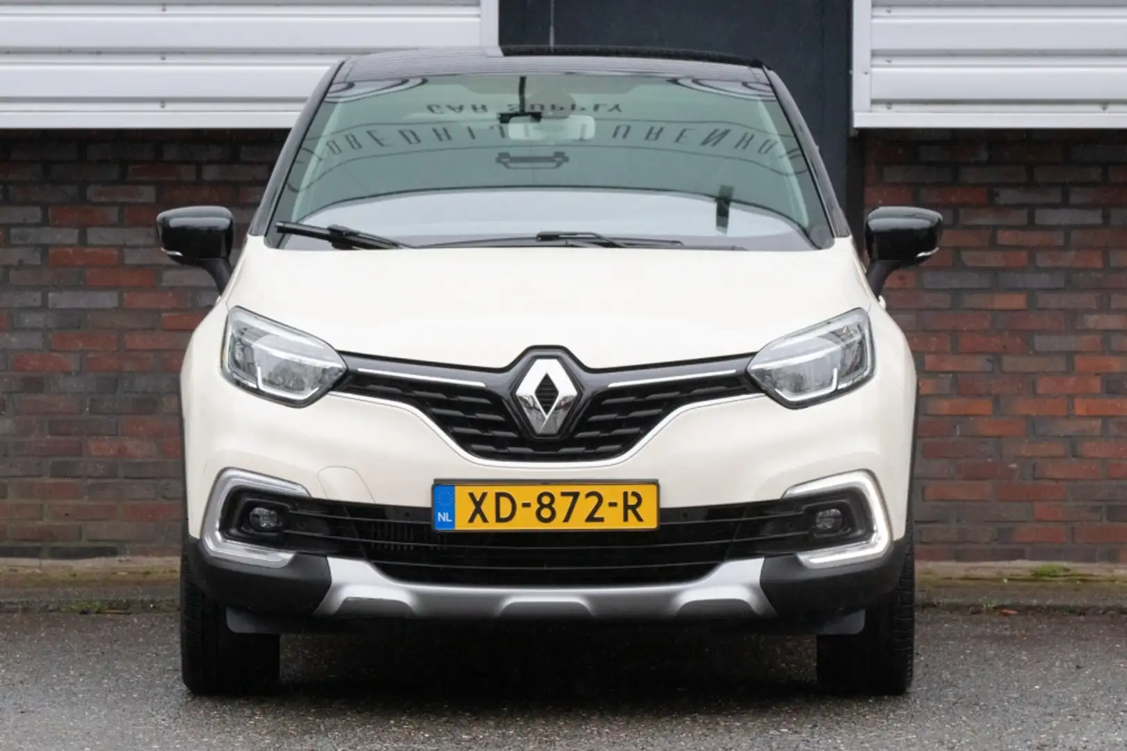Renault Captur 0.9 TCe Intens Wit - 1