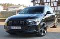 Audi SQ7 4.0TFSI quattro competition plus 100% VOLL Zwart - thumbnail 1