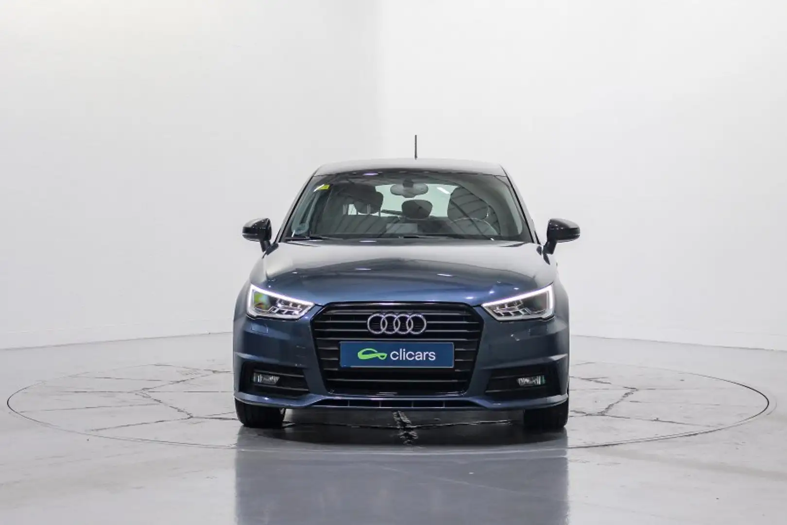 Audi A1 Sportback 1.0 TFSI Adrenalin Azul - 2