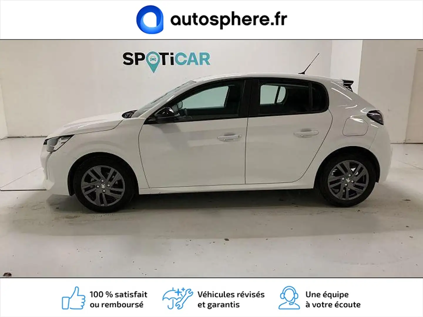 Peugeot 208 1.2 PureTech 75ch S\u0026S Active Pack - 1