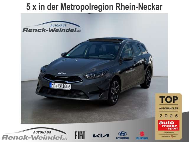 Imagine Kia Ceed SW / cee'd SW Sportswagon Spirit 1.5 T-GDI Navi Klima Pano LED R
