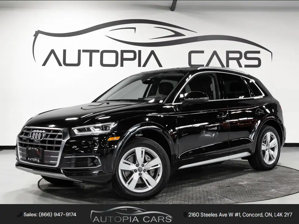 2019 Audi Q5