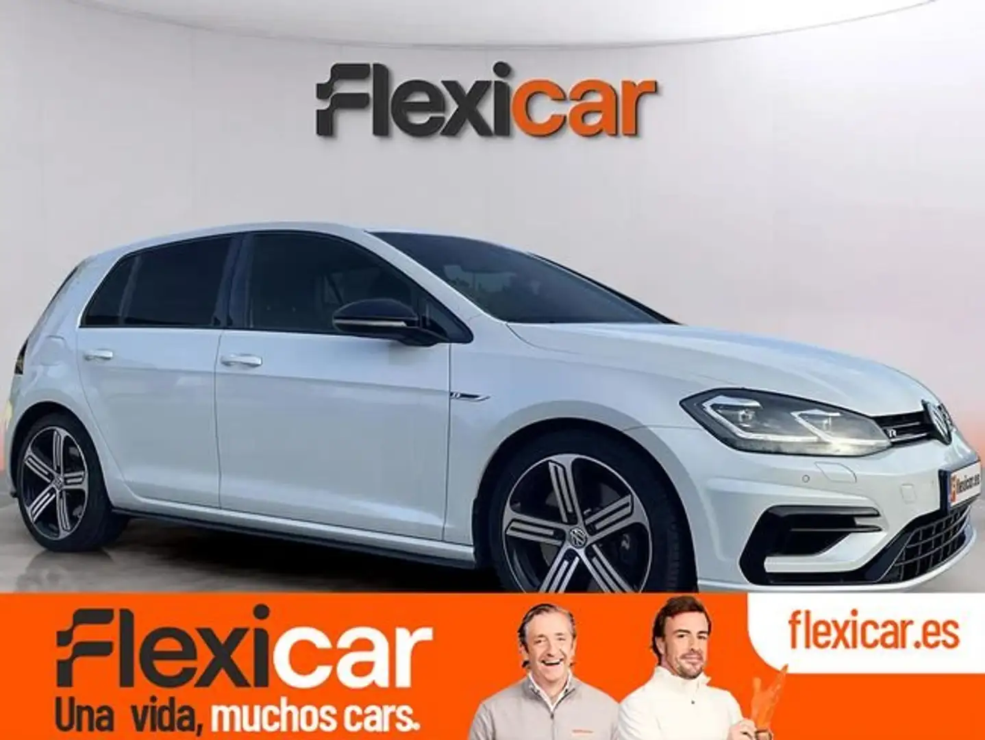 Volkswagen Golf R 2.0 TSI 228kW (310CV) 4Motion DSG Blanco - 1