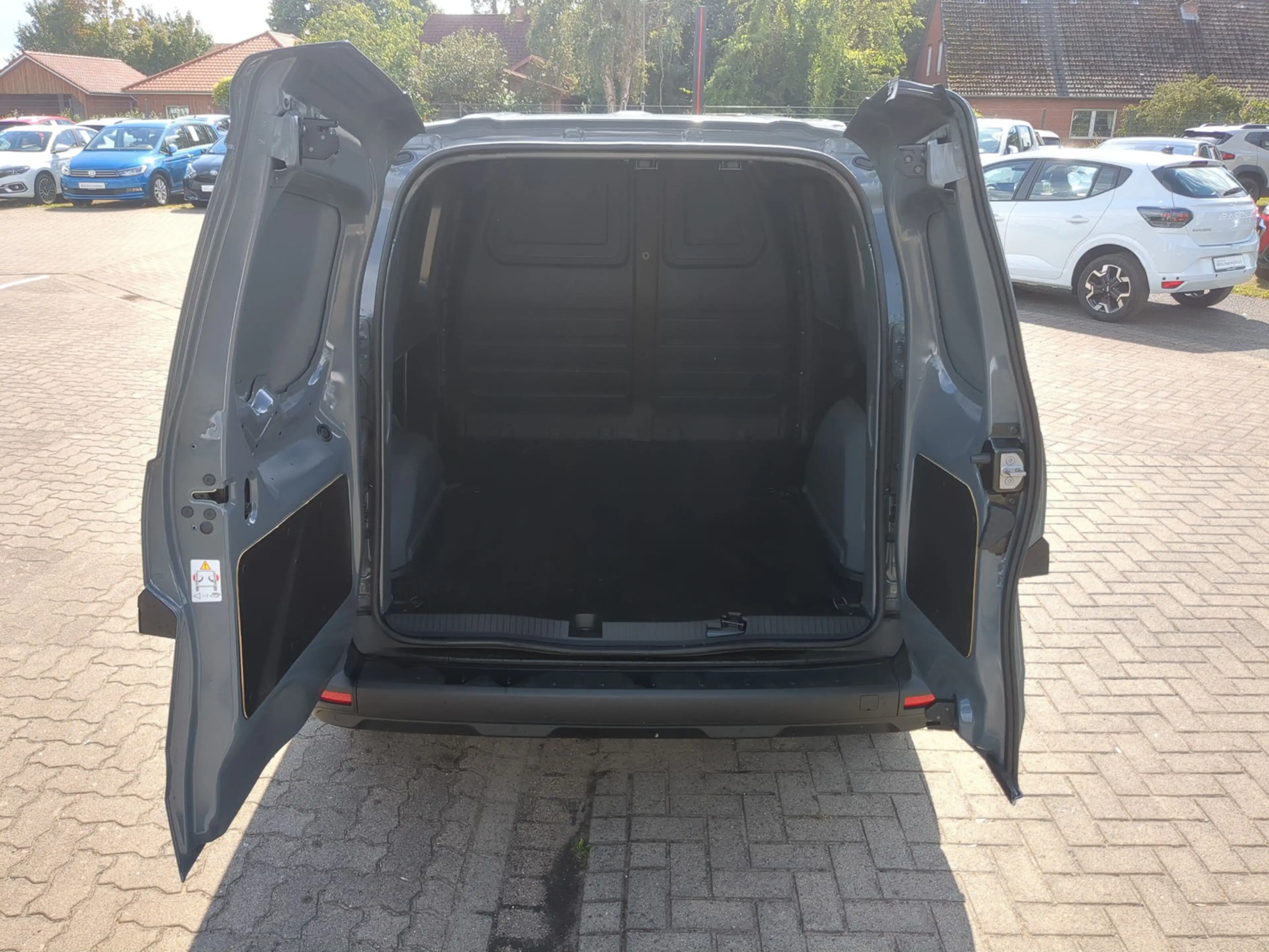 Renault Kangoo Rapid dCi 75 L1 Advance RFK+Carplay — photo 15