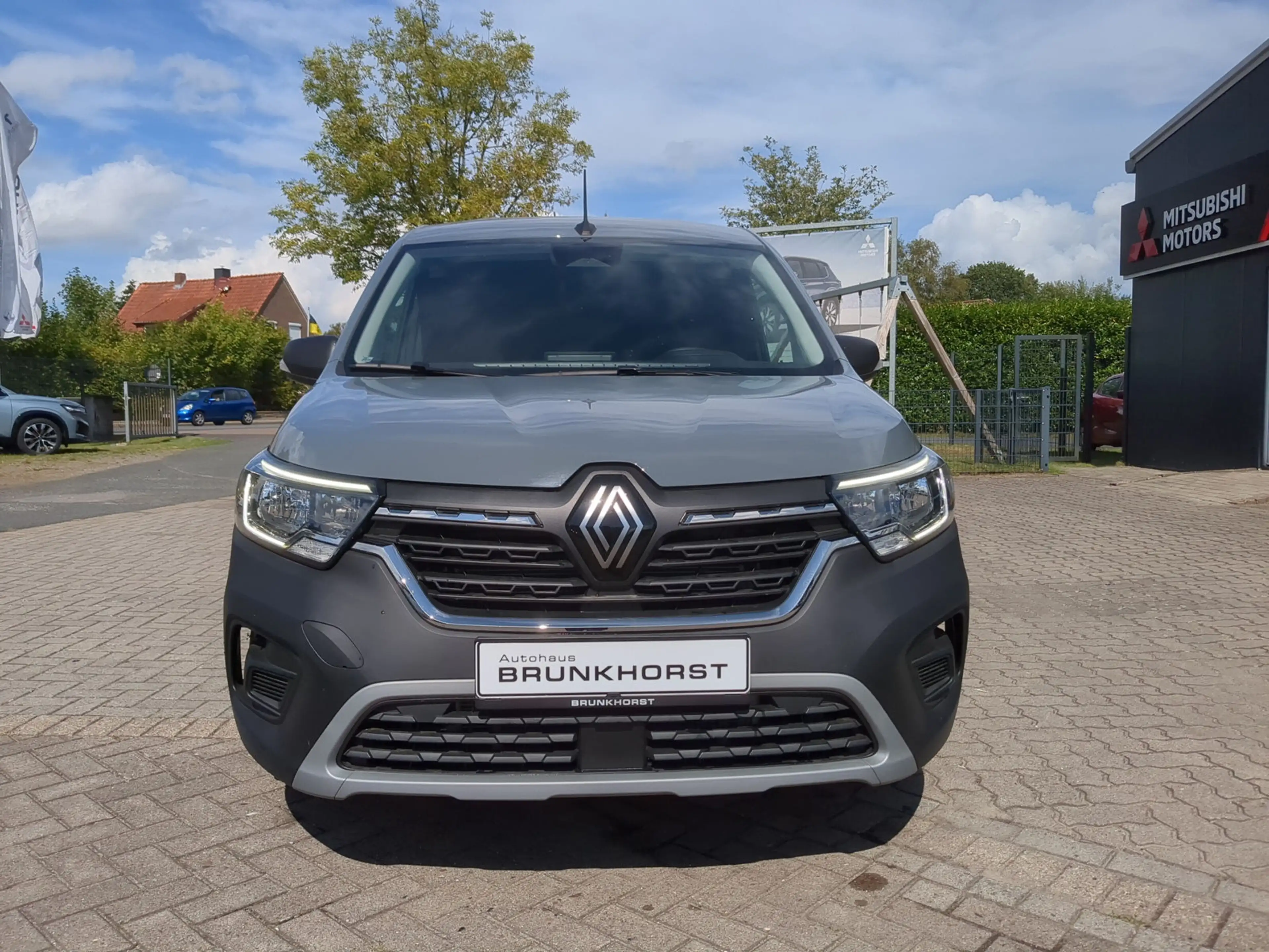 Renault Kangoo Rapid dCi 75 L1 Advance RFK+Carplay — photo 3