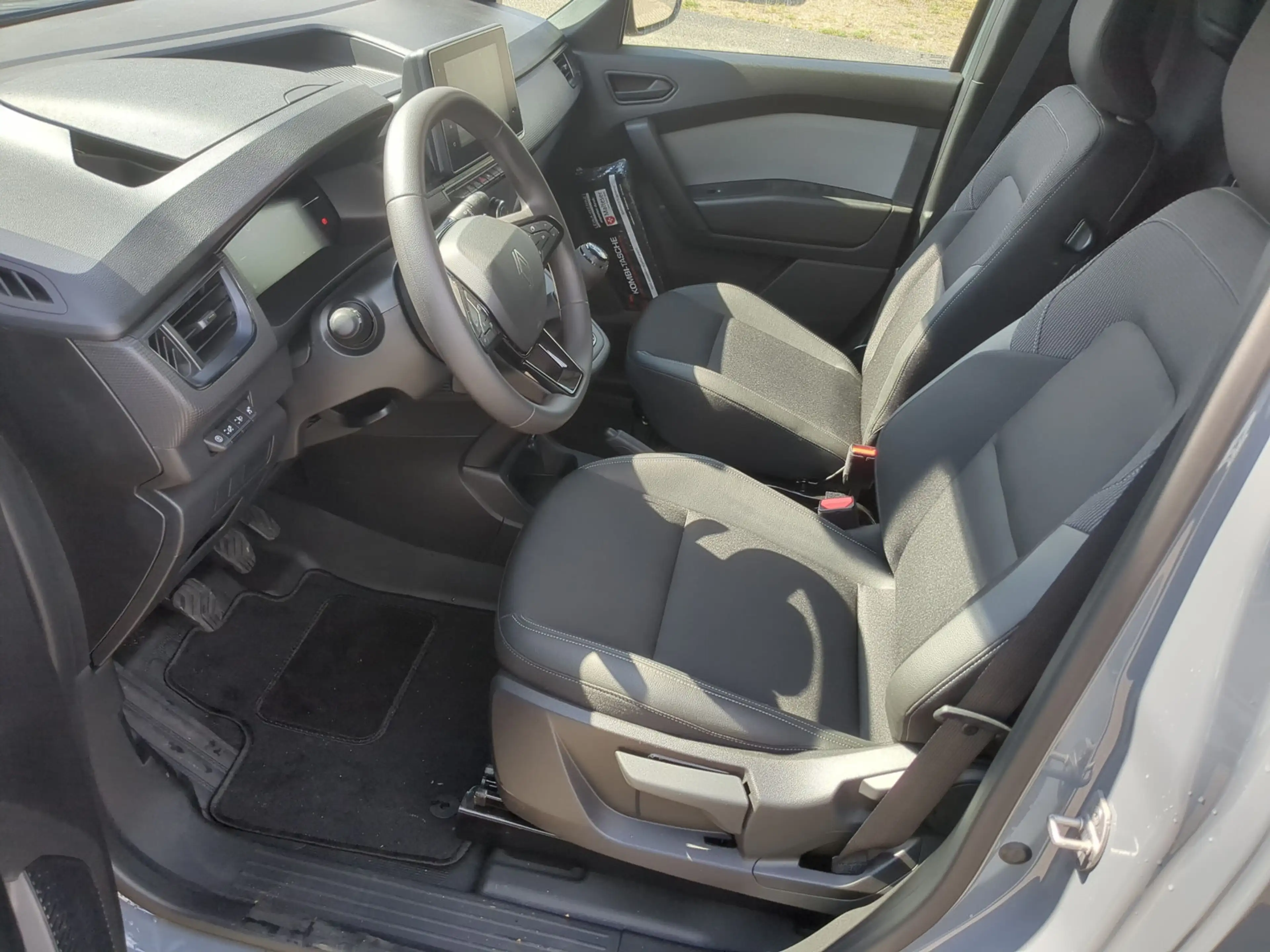 Renault Kangoo Rapid dCi 75 L1 Advance RFK+Carplay — photo 5