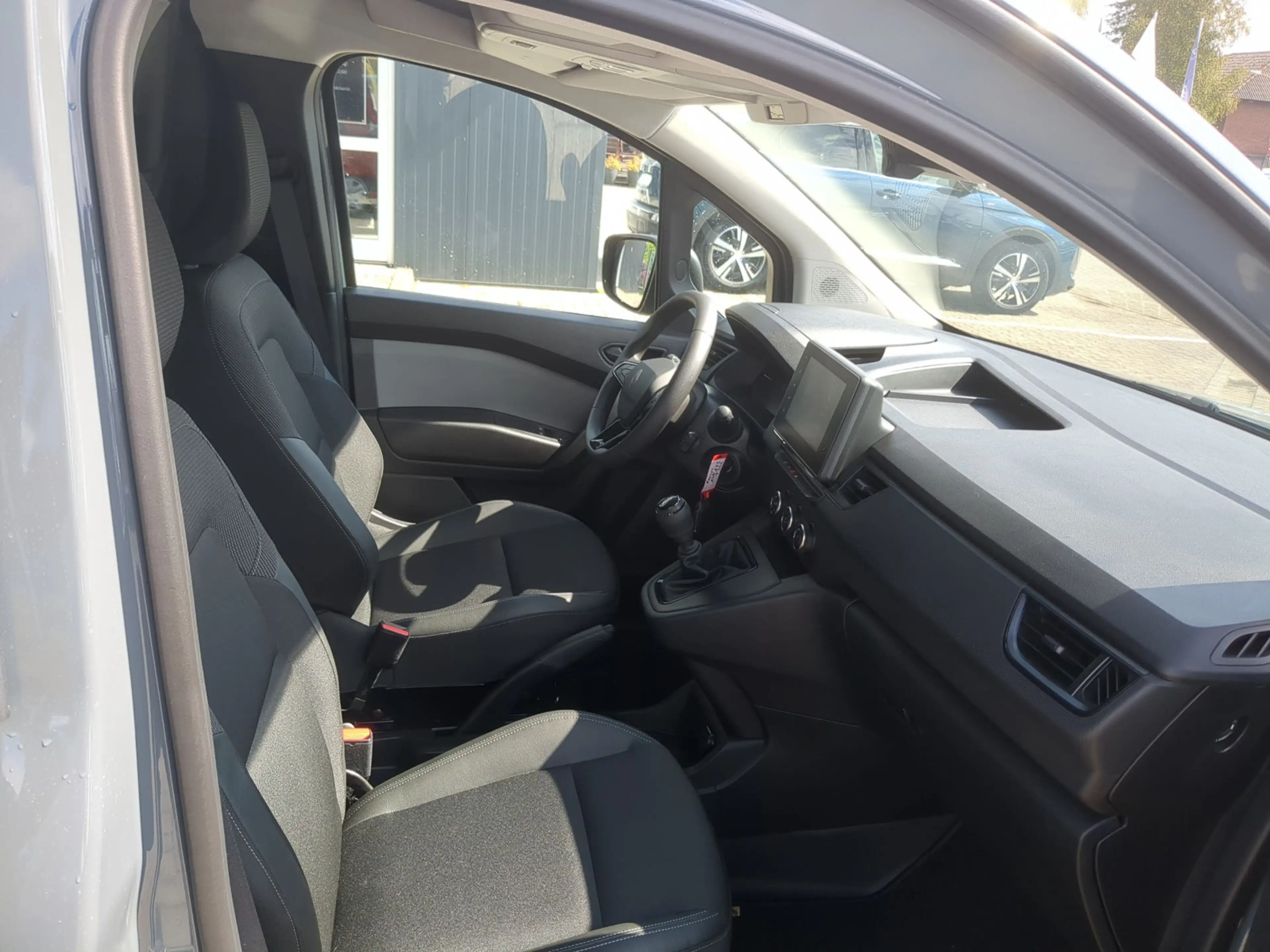 Renault Kangoo Rapid dCi 75 L1 Advance RFK+Carplay — photo 9
