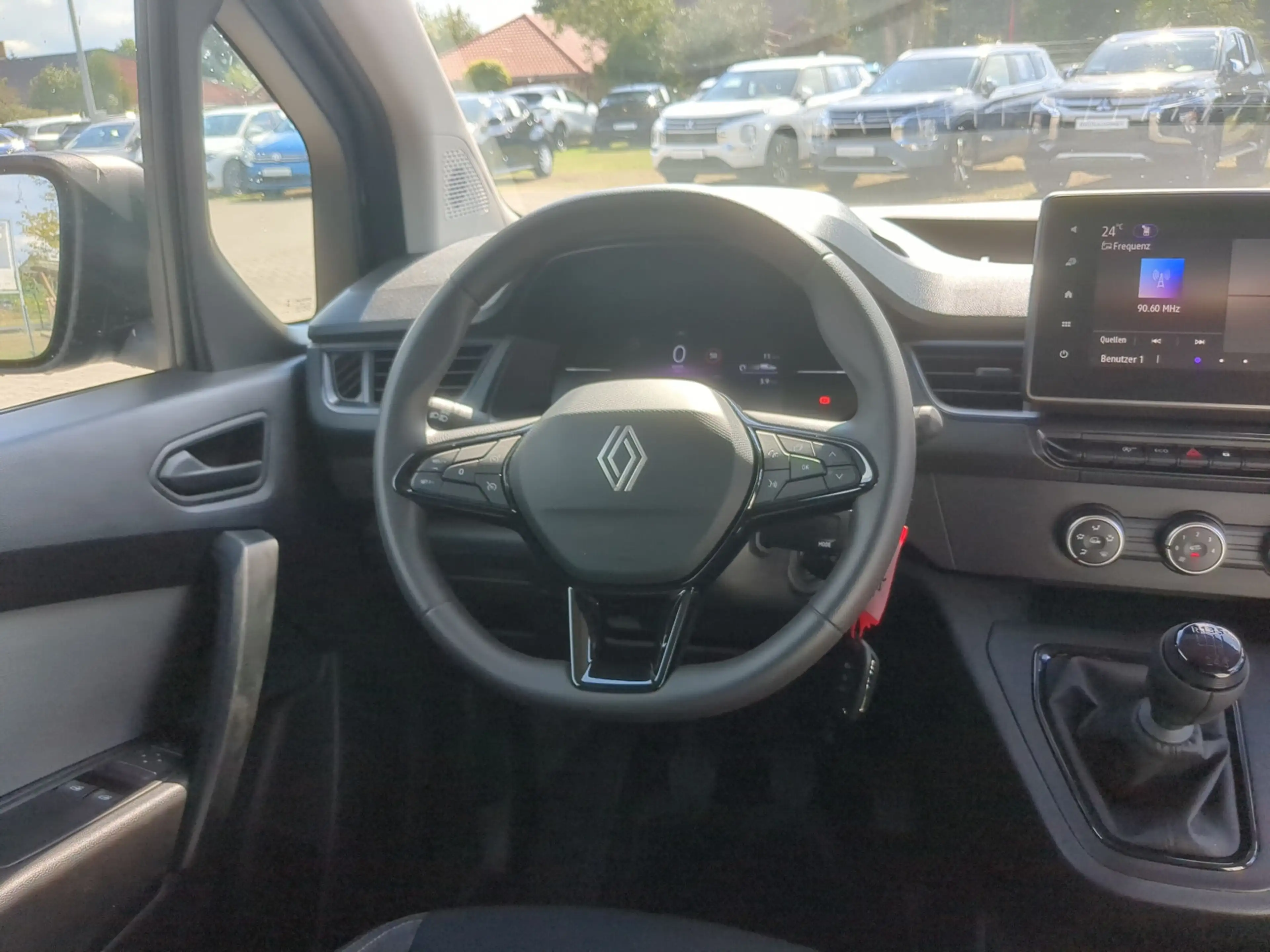 Renault Kangoo Rapid dCi 75 L1 Advance RFK+Carplay — photo 7
