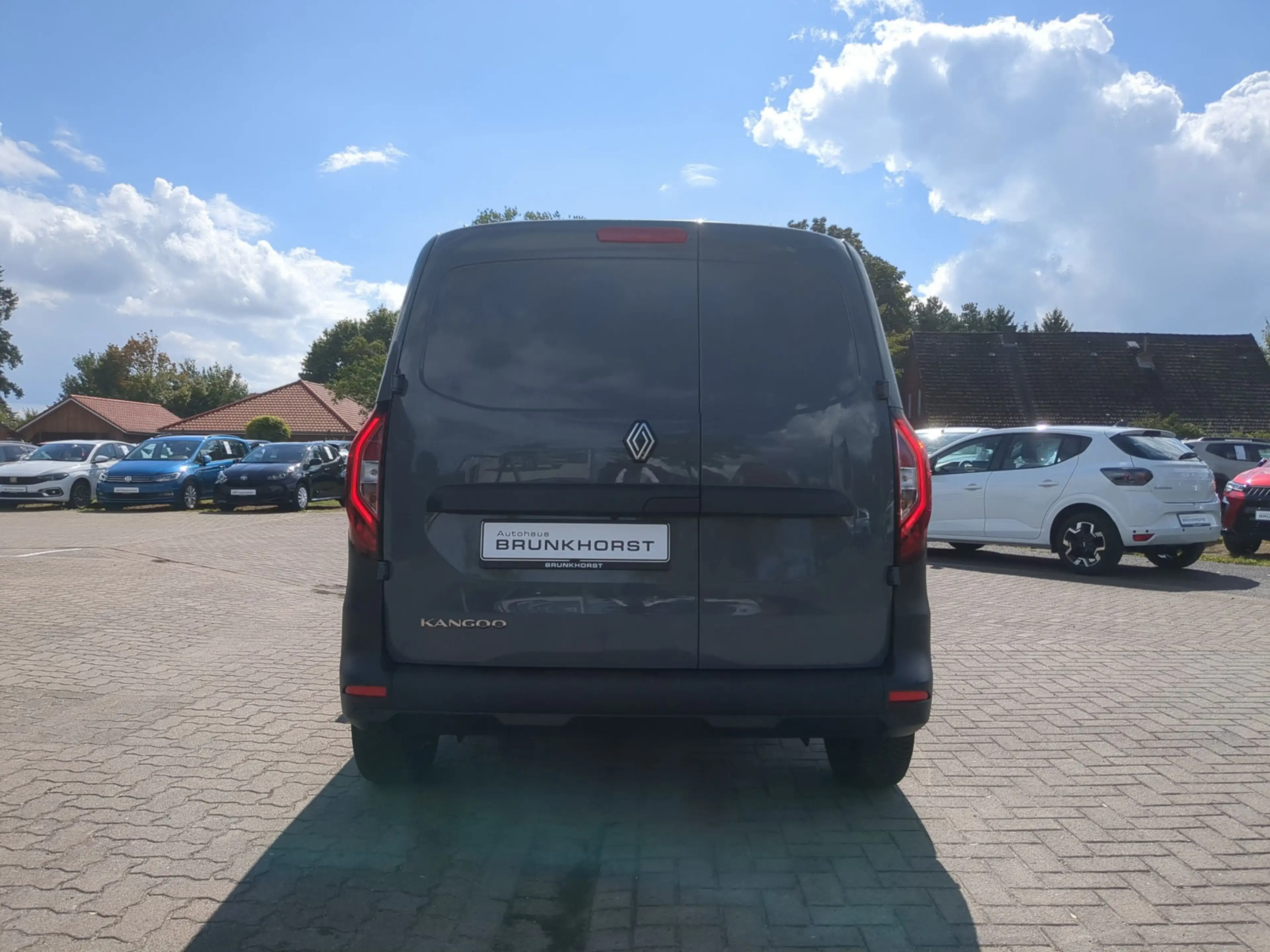 Renault Kangoo Rapid dCi 75 L1 Advance RFK+Carplay — photo 2