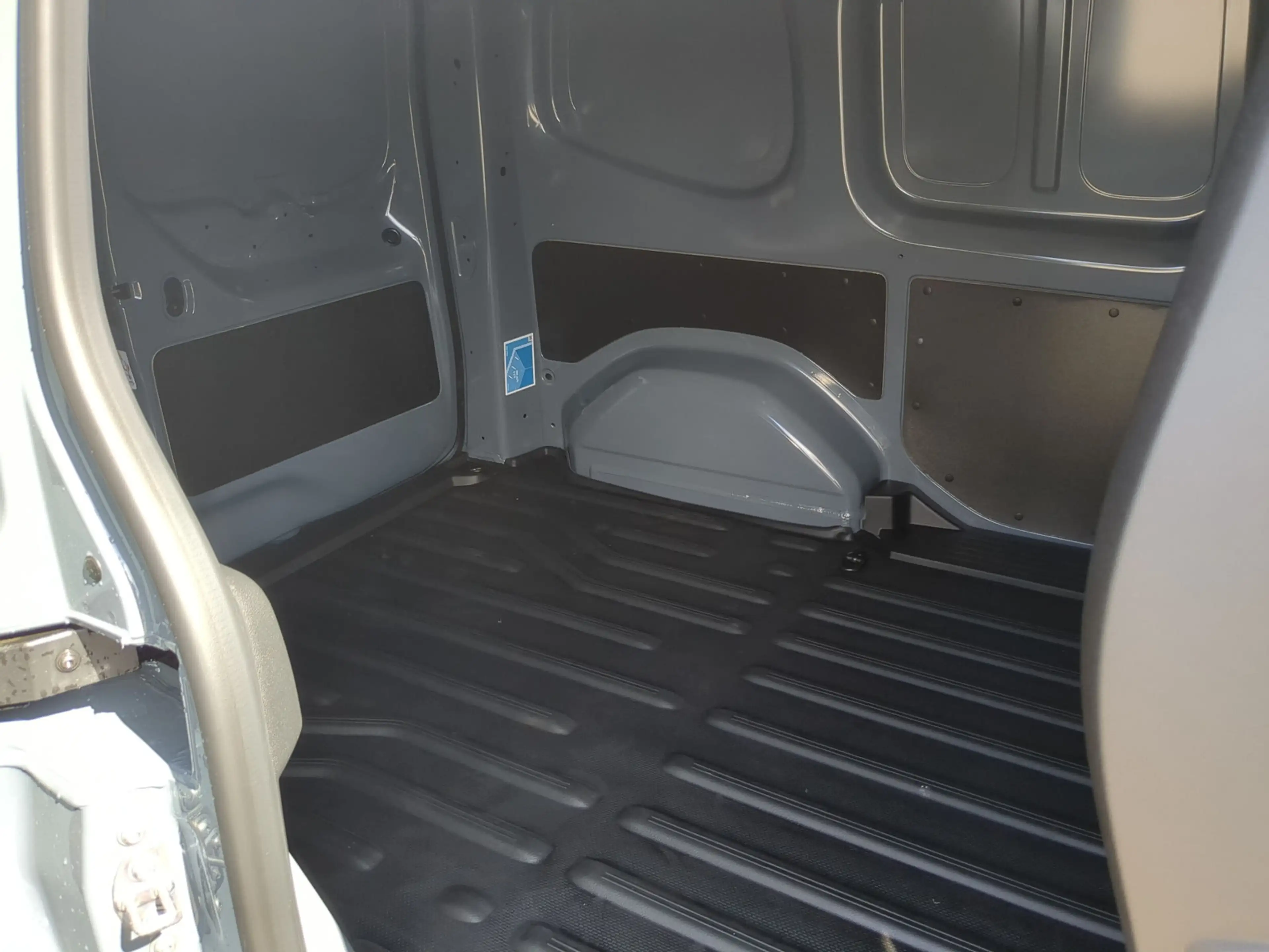 Renault Kangoo Rapid dCi 75 L1 Advance RFK+Carplay — photo 10