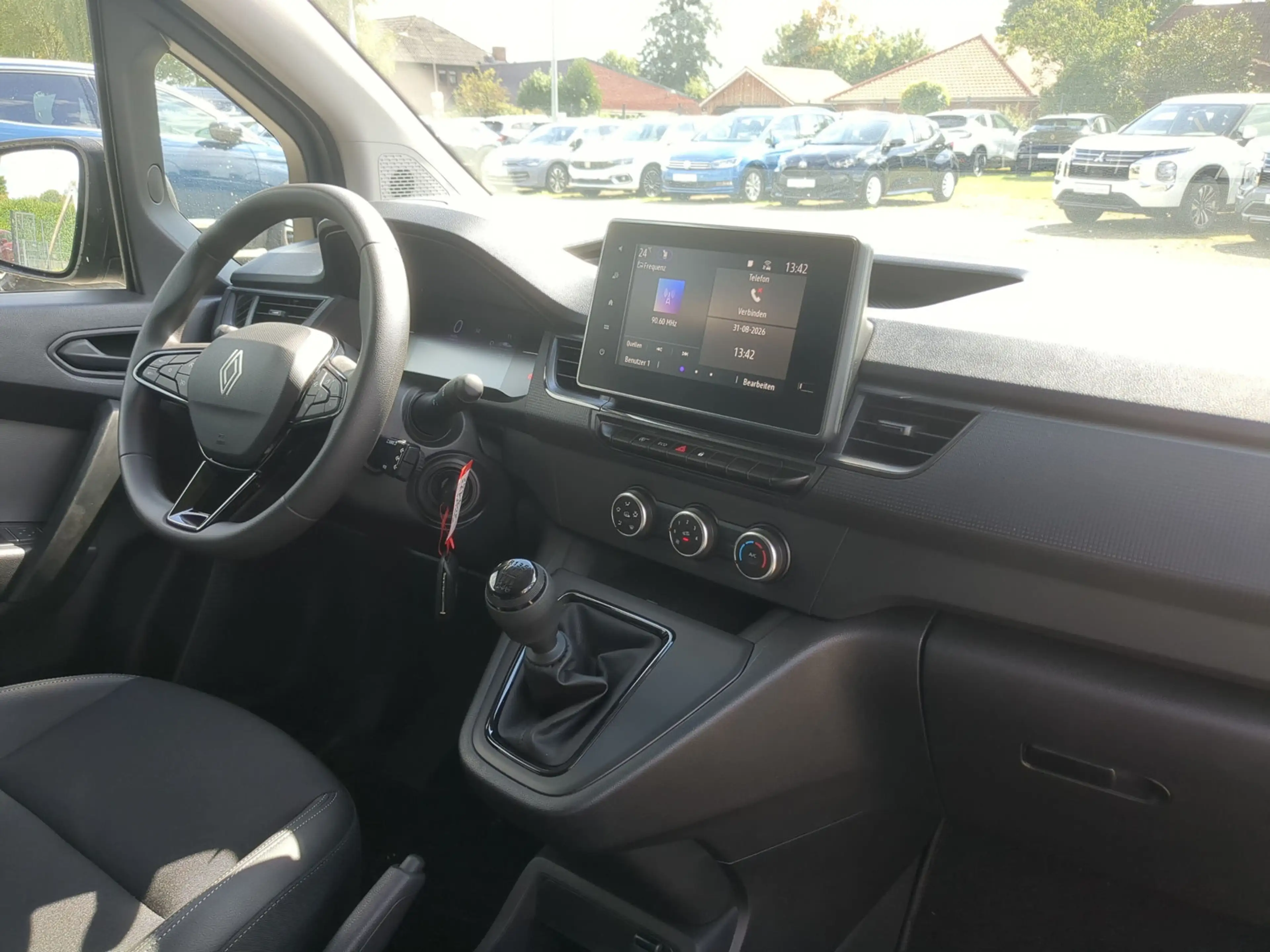 Renault Kangoo Rapid dCi 75 L1 Advance RFK+Carplay — photo 6