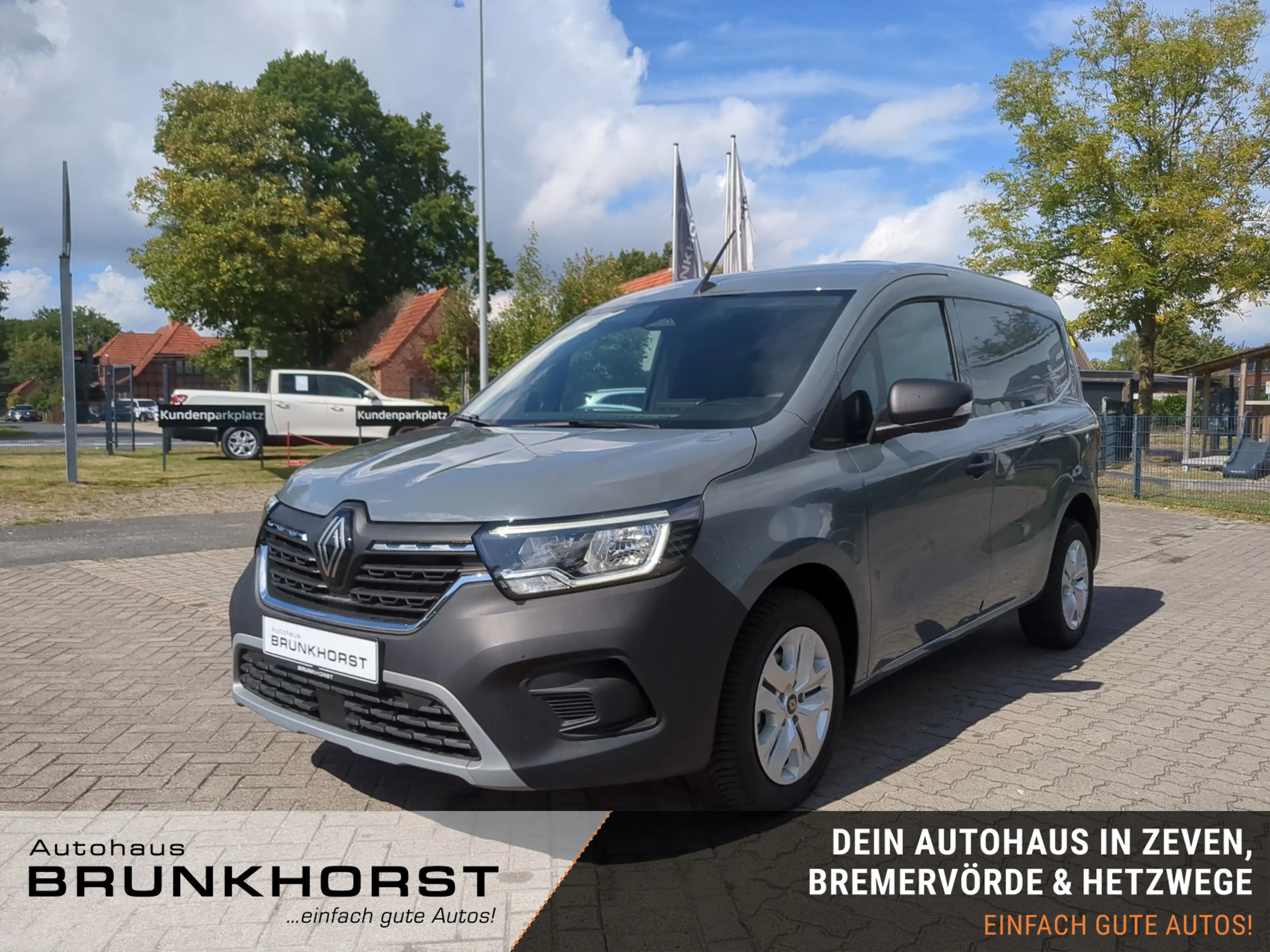 Renault Kangoo Rapid dCi 75 L1 Advance RFK+Carplay