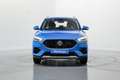 MG ZS 1.0 T-GDI Luxury Aut. 82kW Blauw - thumbnail 2