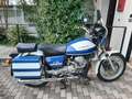Moto Guzzi V 50 modello polizia Azul - thumbnail 3