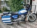 Moto Guzzi V 50 modello polizia Azul - thumbnail 4
