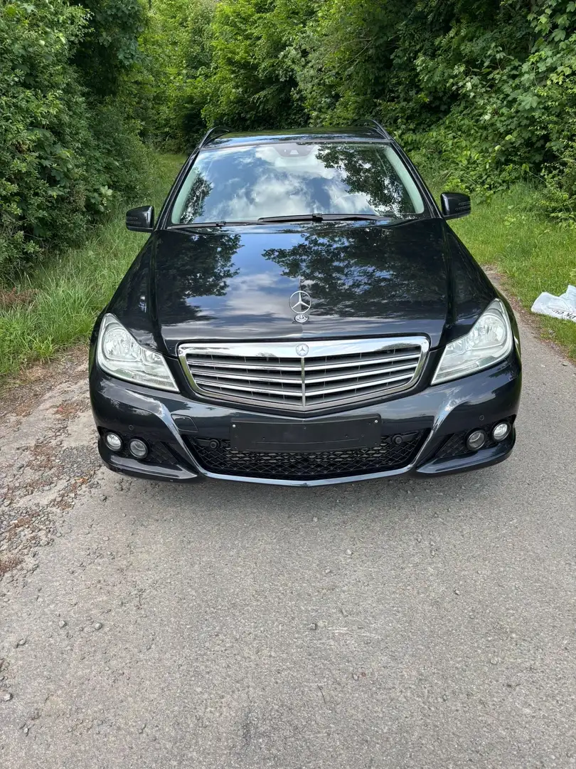 Mercedes-Benz C 200 C 200 T CDI BlueEfficiency (204.201) Fekete - 1