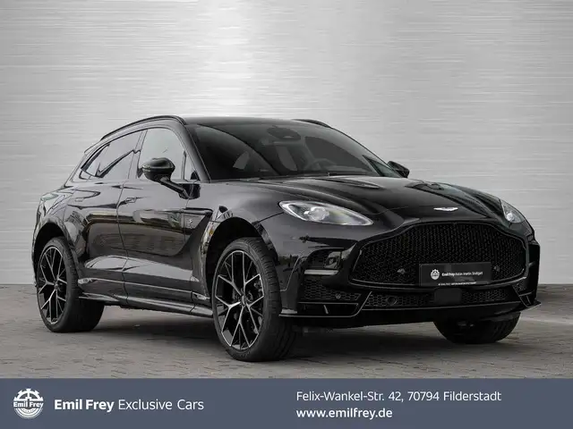 Aston Martin DBX