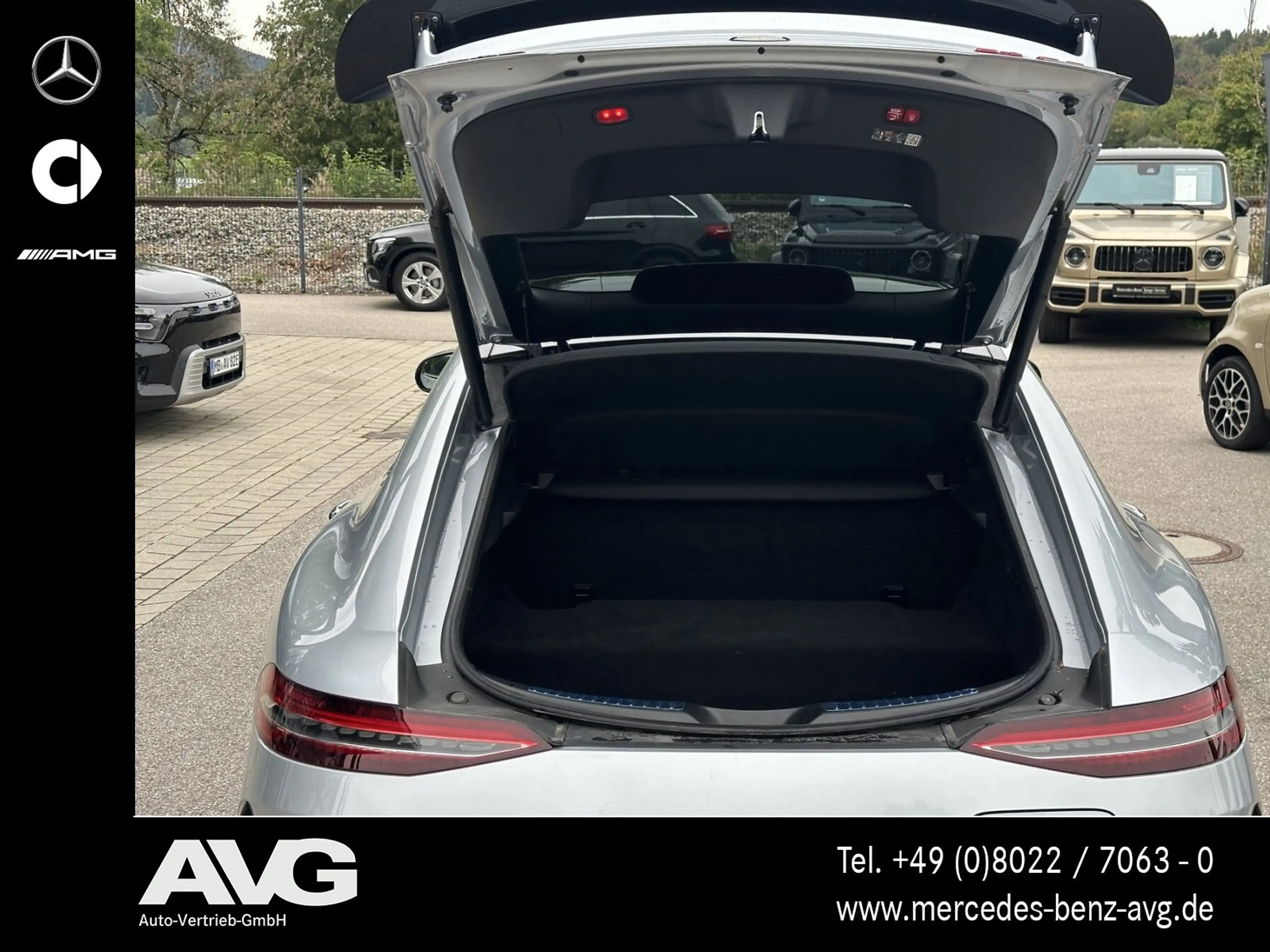 Mercedes-Benz AMG GT AMG GT 63 S E Perf DIST|PANO|HUD|NIGHT|FLÜGEL|21 — photo 7