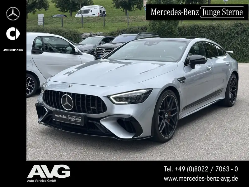 MERCEDES-BENZ Amg Gt