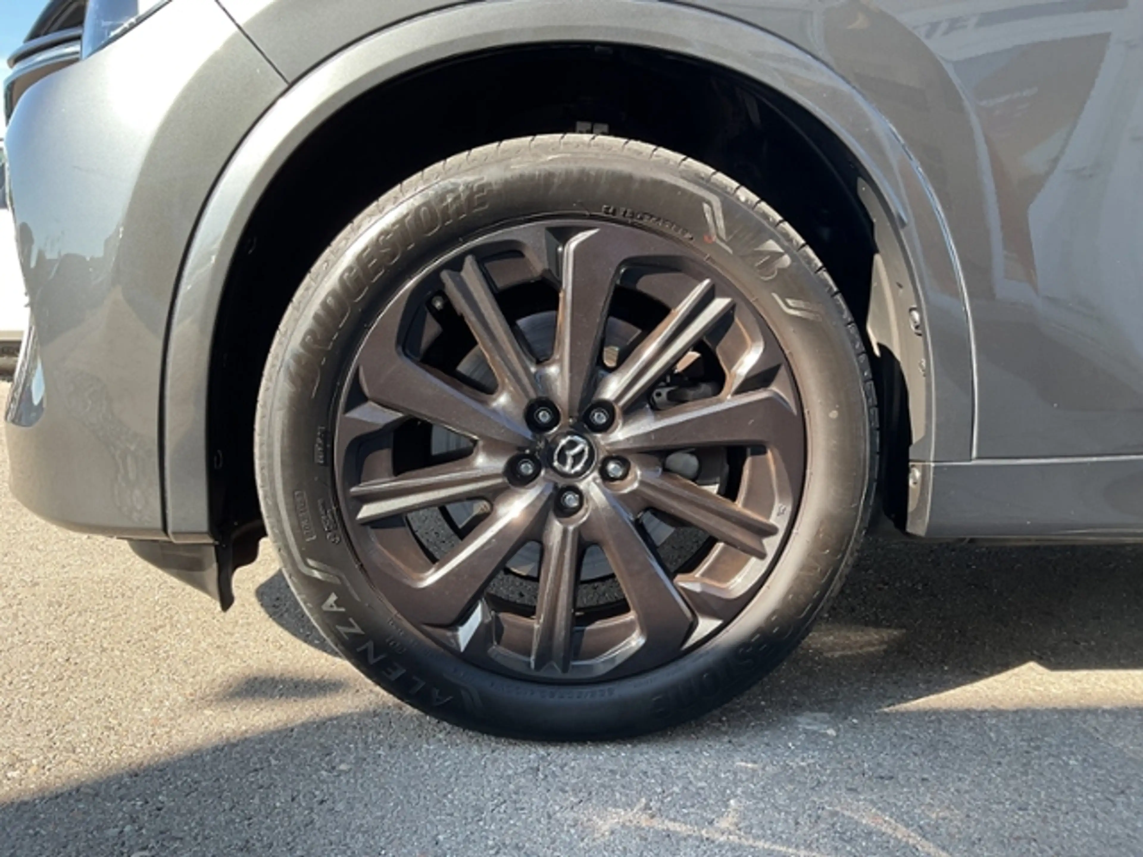 Mazda CX-60 2,5 Homura PHEV AWD AHK PANO ACC HUD — photo 11