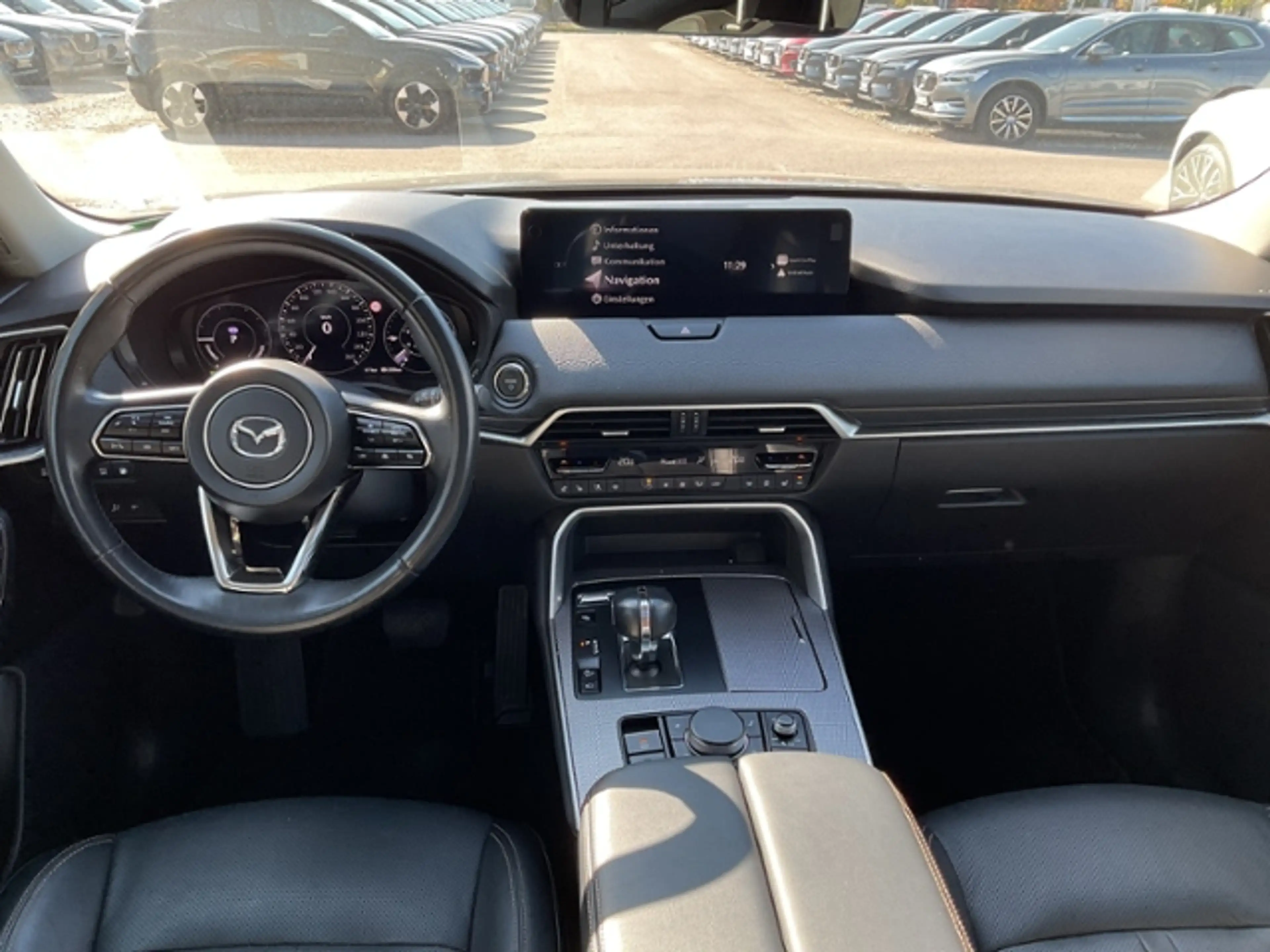 Mazda CX-60 2,5 Homura PHEV AWD AHK PANO ACC HUD — photo 3
