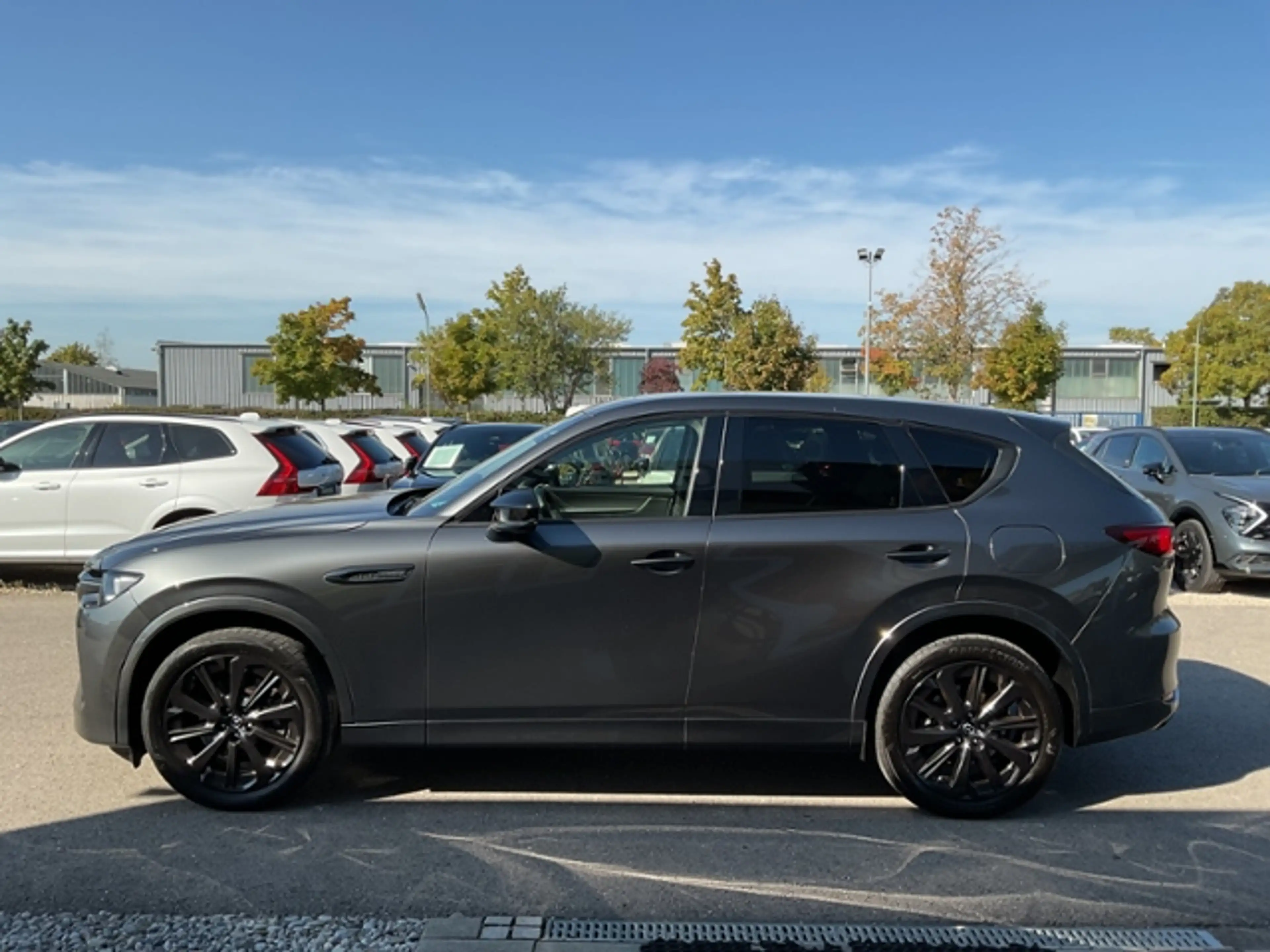 Mazda CX-60 2,5 Homura PHEV AWD AHK PANO ACC HUD — photo 4
