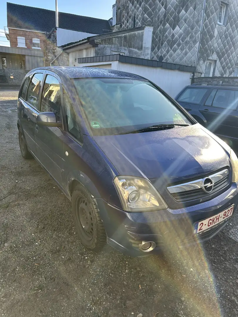 Opel Meriva 1.6 16V - 2
