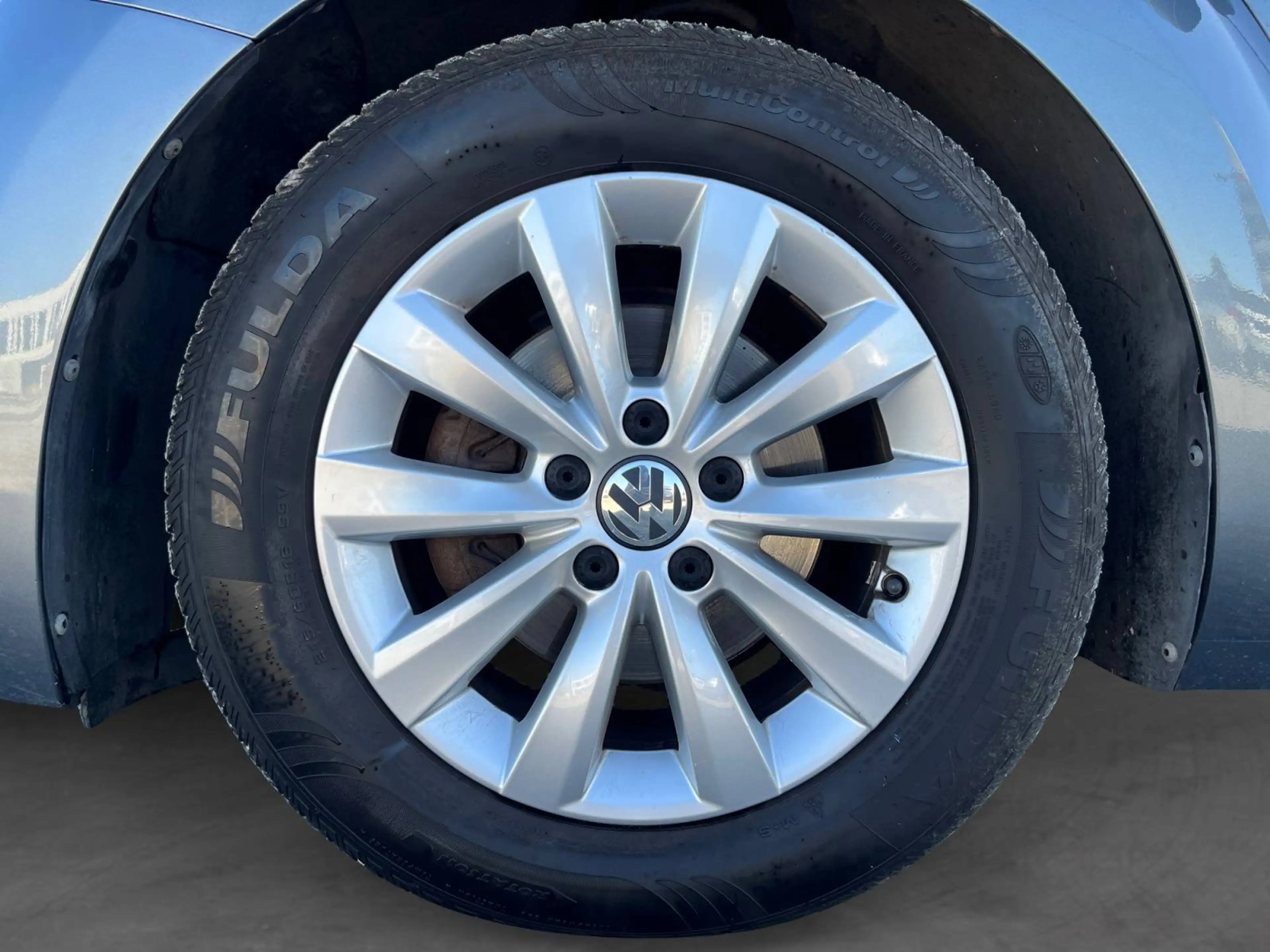 Volkswagen Beetle Beetle 1.2 TSI Design — photo 14