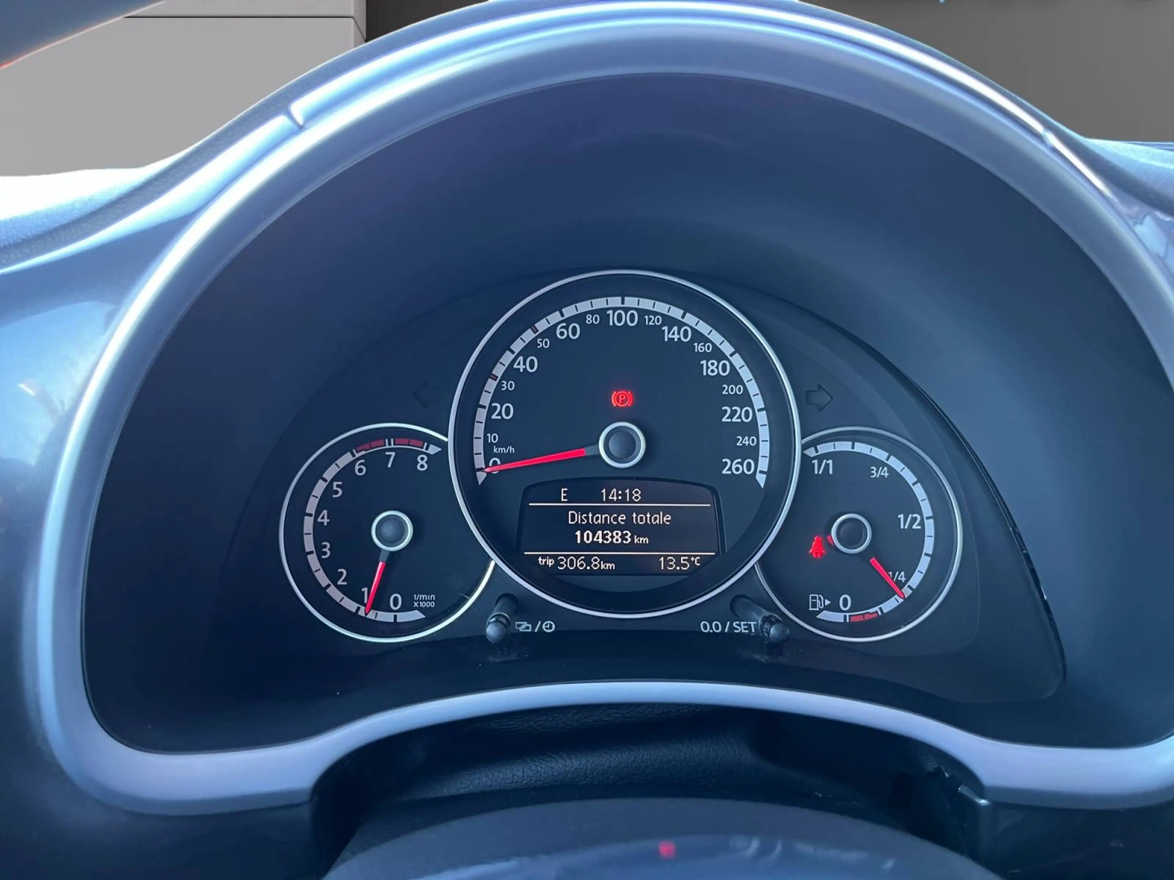 Volkswagen Beetle Beetle 1.2 TSI Design — photo 13