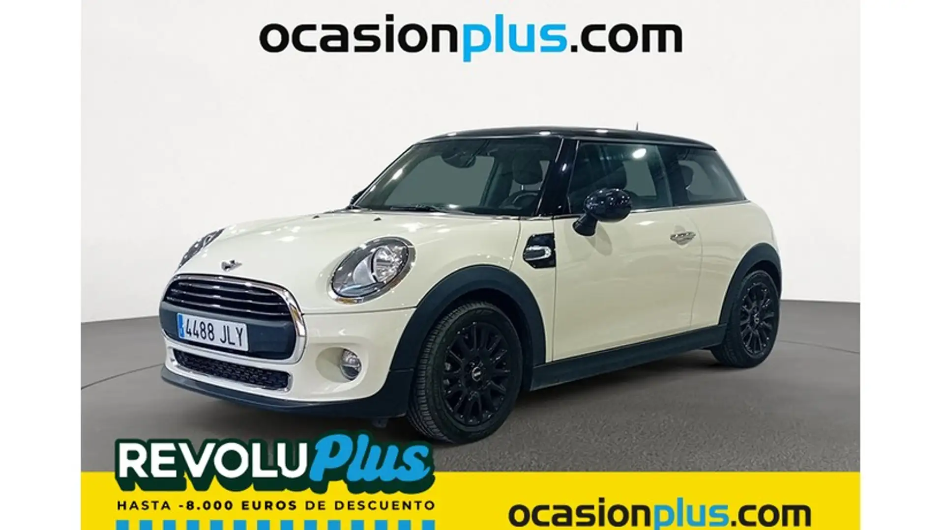 MINI One Blanco - 1
