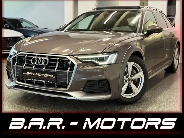 Audi A6 allroad A6 40 allroad quattro 2.0 TDI*LUFT*KAMERA*MATRIX*