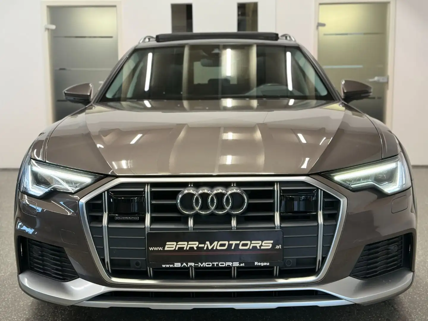 Audi A6 allroad A6 40 allroad quattro 2.0 TDI*LUFT*KAMERA*MATRIX* Braun - 2