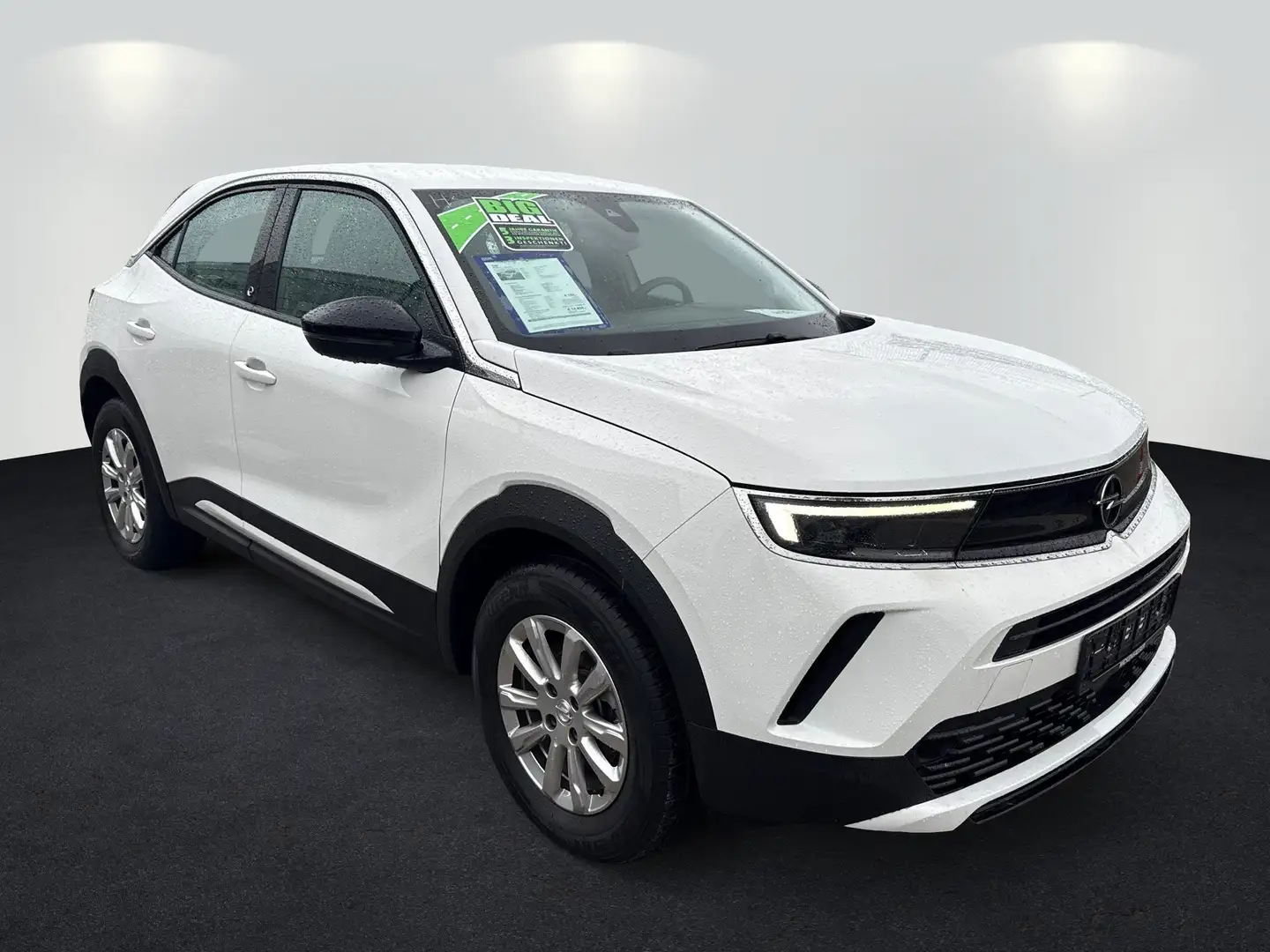 Opel Mokka-E Basis Bluetooth Klima Tempomat Weiß - 2