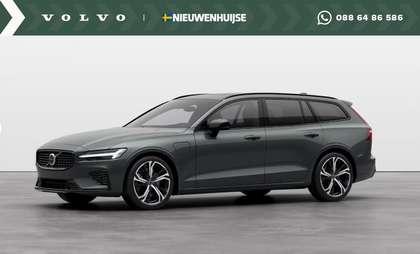 Volvo V60 2.0 T6 Plug-in hybrid AWD Ultra Dark | Forest Lake