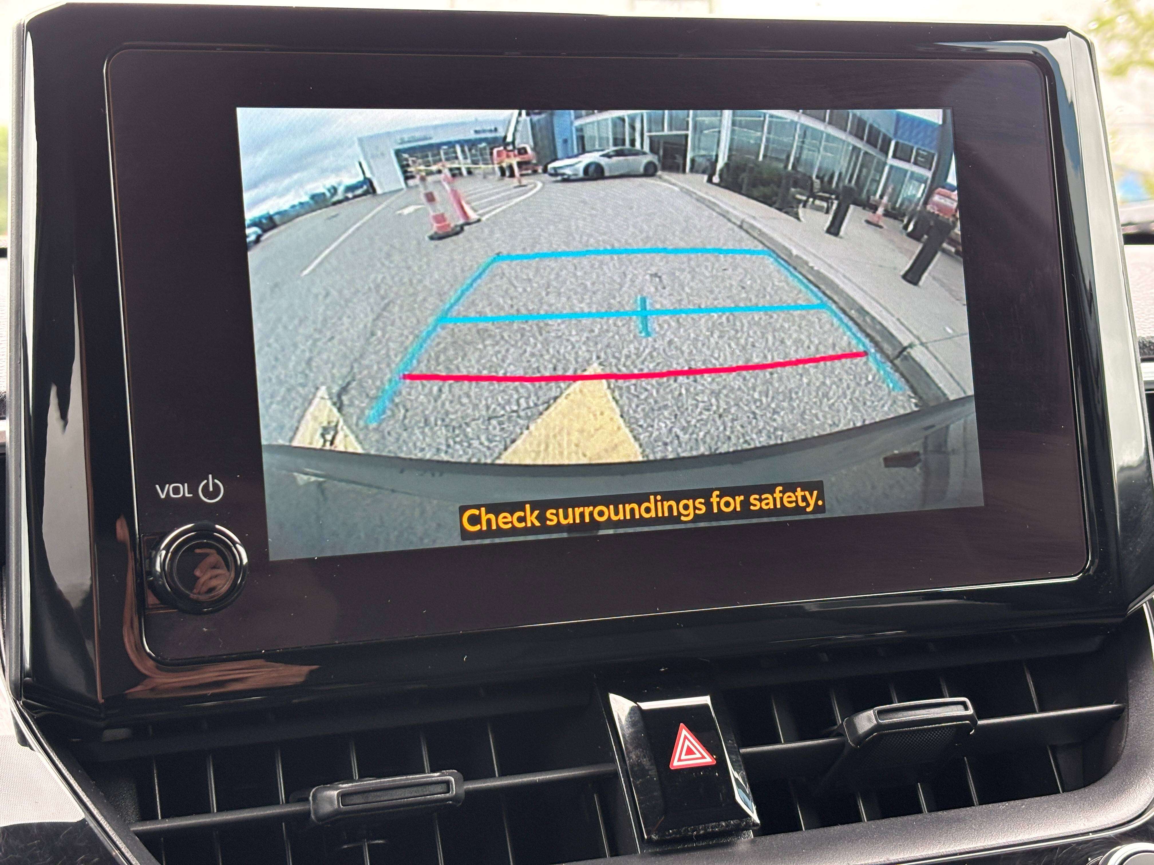 used 2023 Toyota Corolla Cross car, priced at $36,990