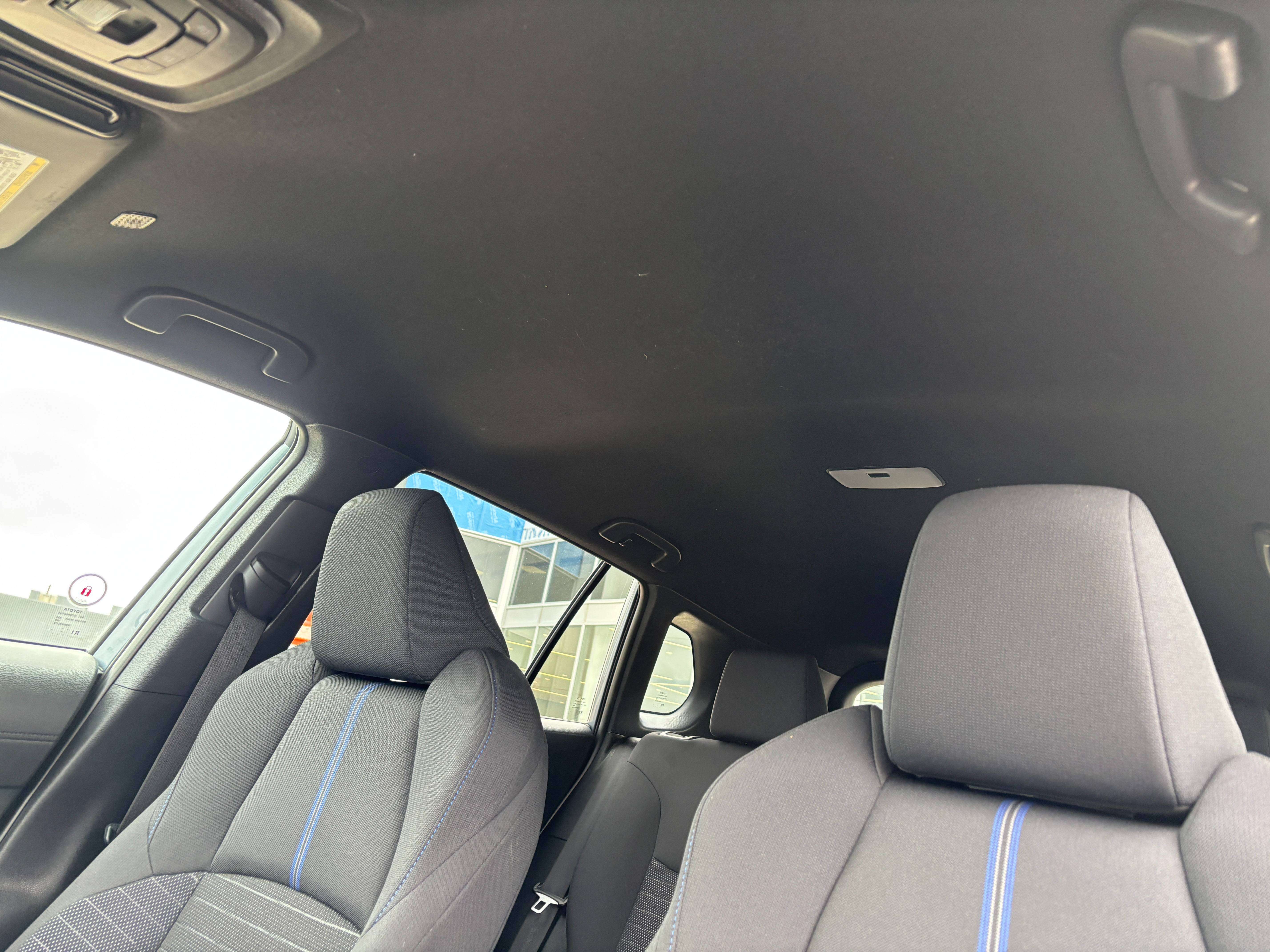 used 2023 Toyota Corolla Cross car, priced at $36,990