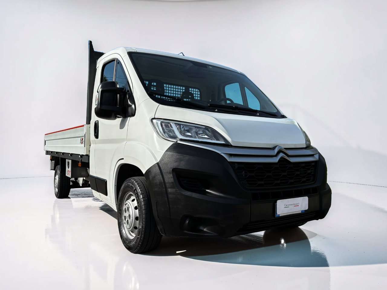 Citroen Jumper 2.0 BlueHdi 130Cv EURO6