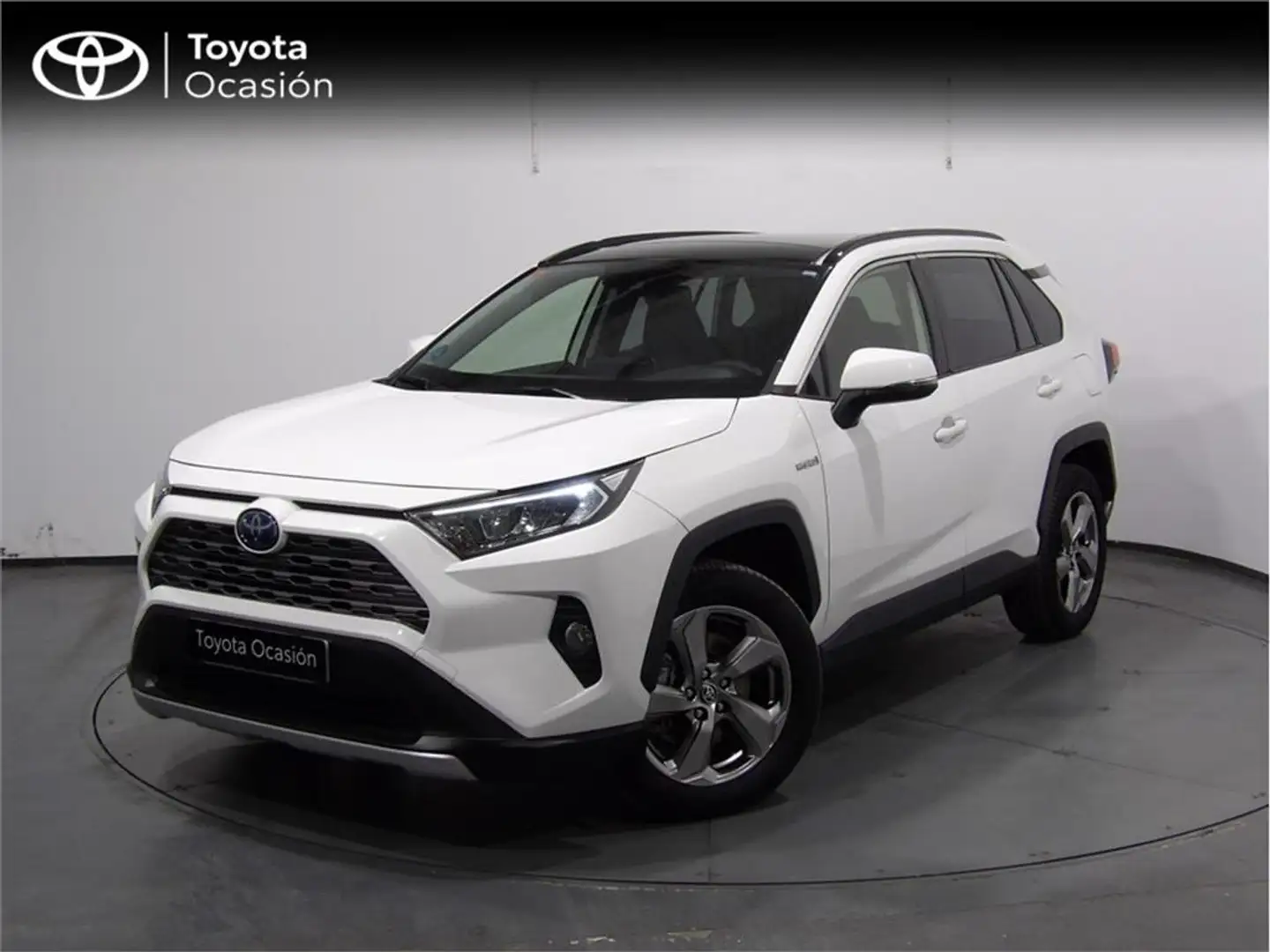 Toyota RAV 4 RAV4 2.5l 220H Advance - 1