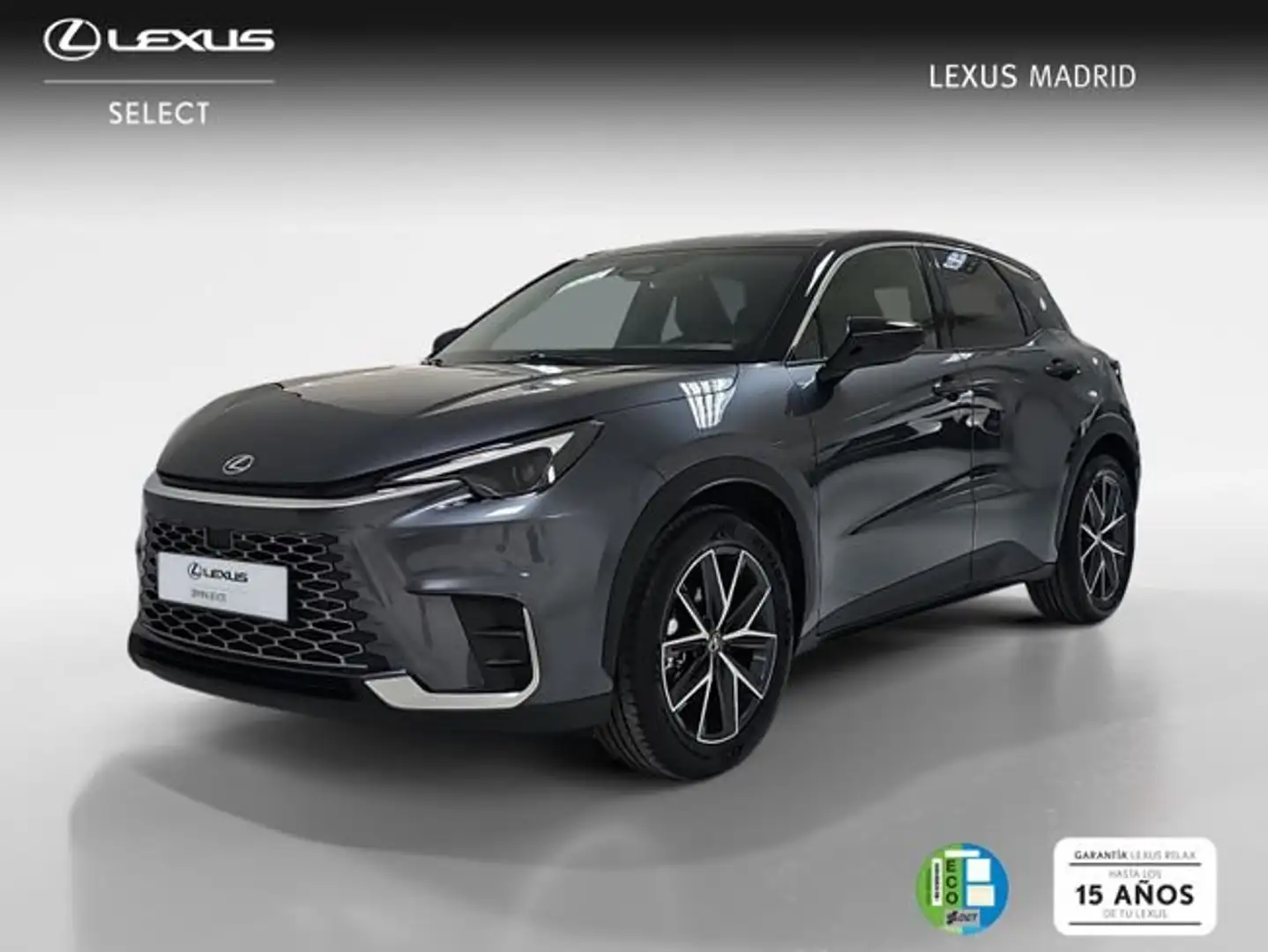 Lexus LBX 1.5 136cv HEV Emotion+ Gris - 1