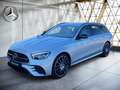 Mercedes-Benz E 220 d T AMG Night*AHK*Distro+*Pre-Safe*Kamera* Argent - thumbnail 2