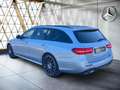 Mercedes-Benz E 220 d T AMG Night*AHK*Distro+*Pre-Safe*Kamera* Argent - thumbnail 11