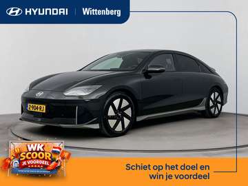 Connect 77.4 kWh | Soh 97.7% | Navigatie & carplay