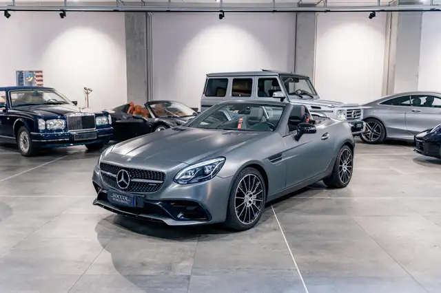 Mercedes-Benz SLC 43 AMG SLC 43 AMG*AIR SCARF*CARBONIO*MAGNO DESIGNO