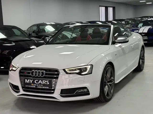 Audi S5 3.0 TFSI V6 333 Cv Exclusive Quattro Full Options