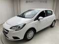 Opel Corsa 1.4 Edition Winterpaket Tempomat Navigation Bianco - thumbnail 3