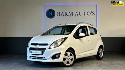 Chevrolet Spark 1.2 16V LTZ 82pk Airco/Lichtmetalenvelgen