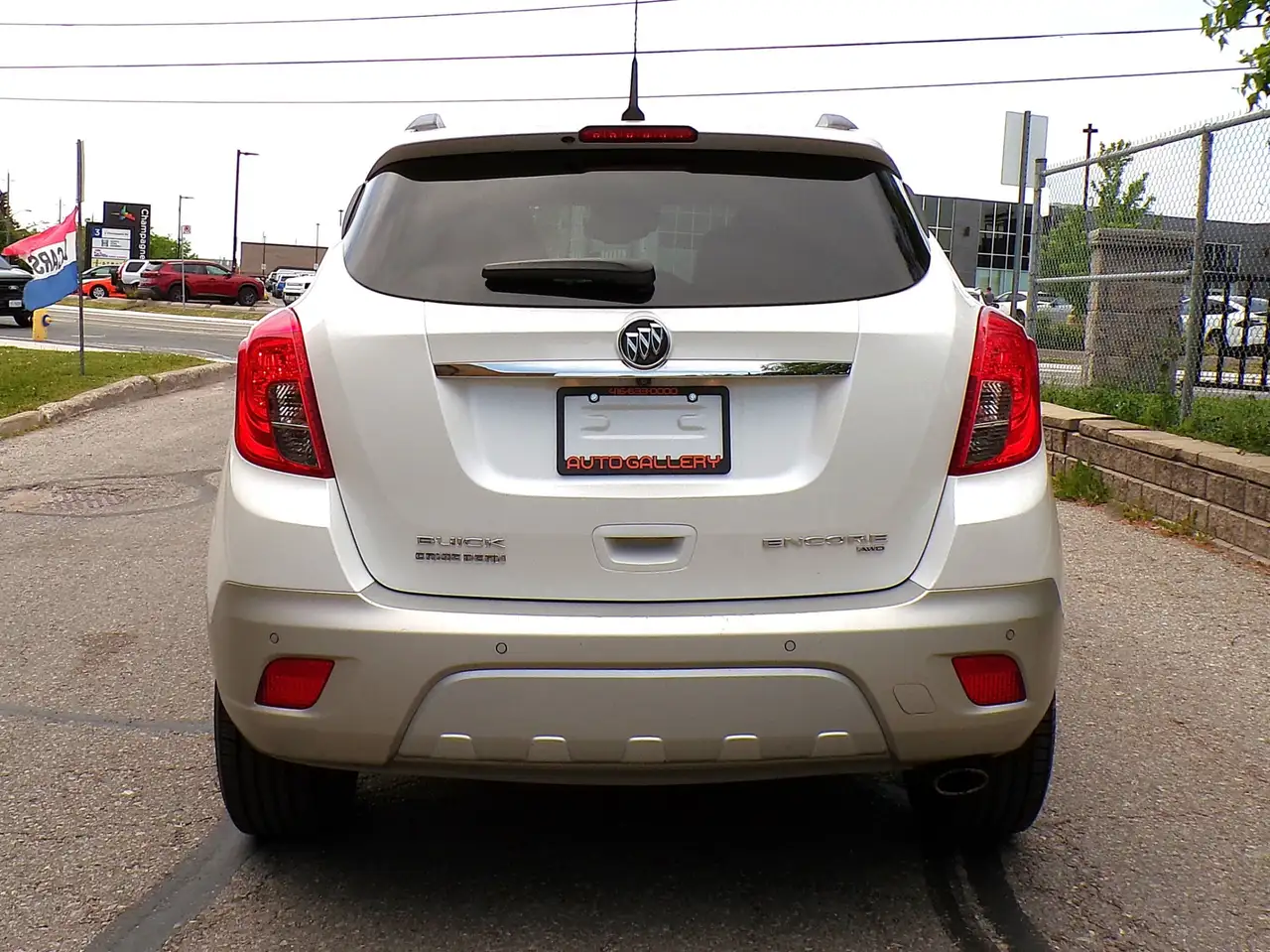 Buick Encore photo Buick Encore